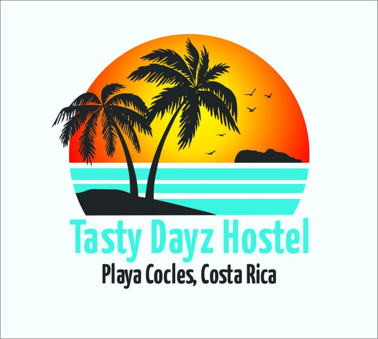 Tasty Dayz Hostel Puerto Viejo de Talamanca Exteriér fotografie