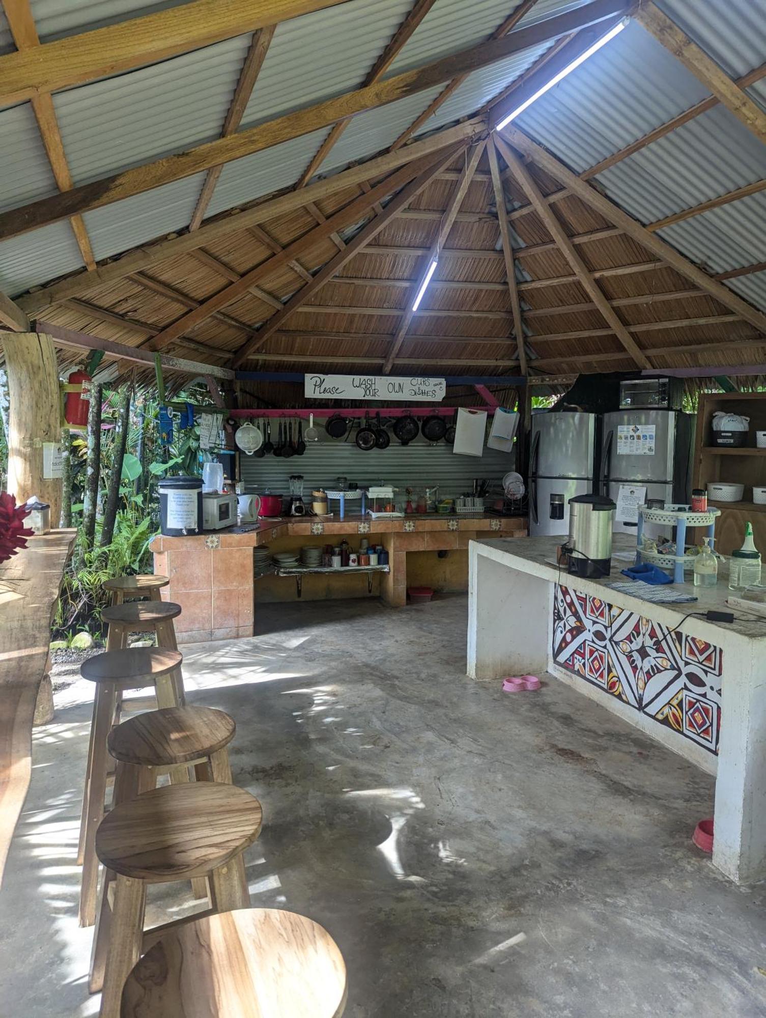Tasty Dayz Hostel Puerto Viejo de Talamanca Exteriér fotografie