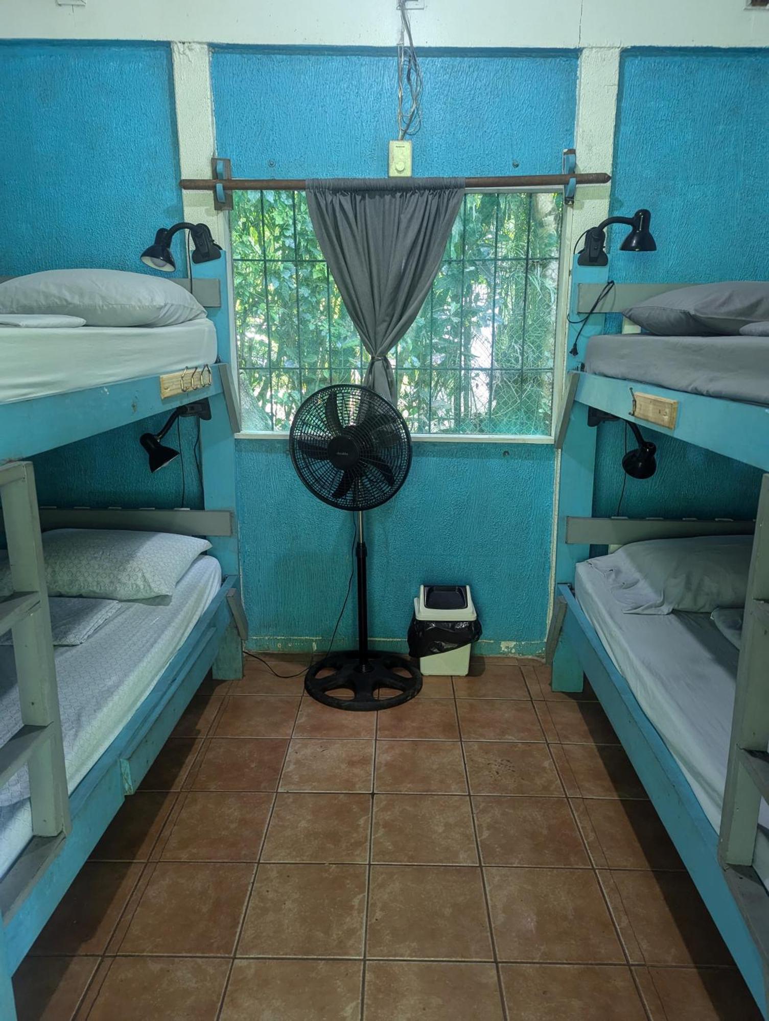 Tasty Dayz Hostel Puerto Viejo de Talamanca Exteriér fotografie