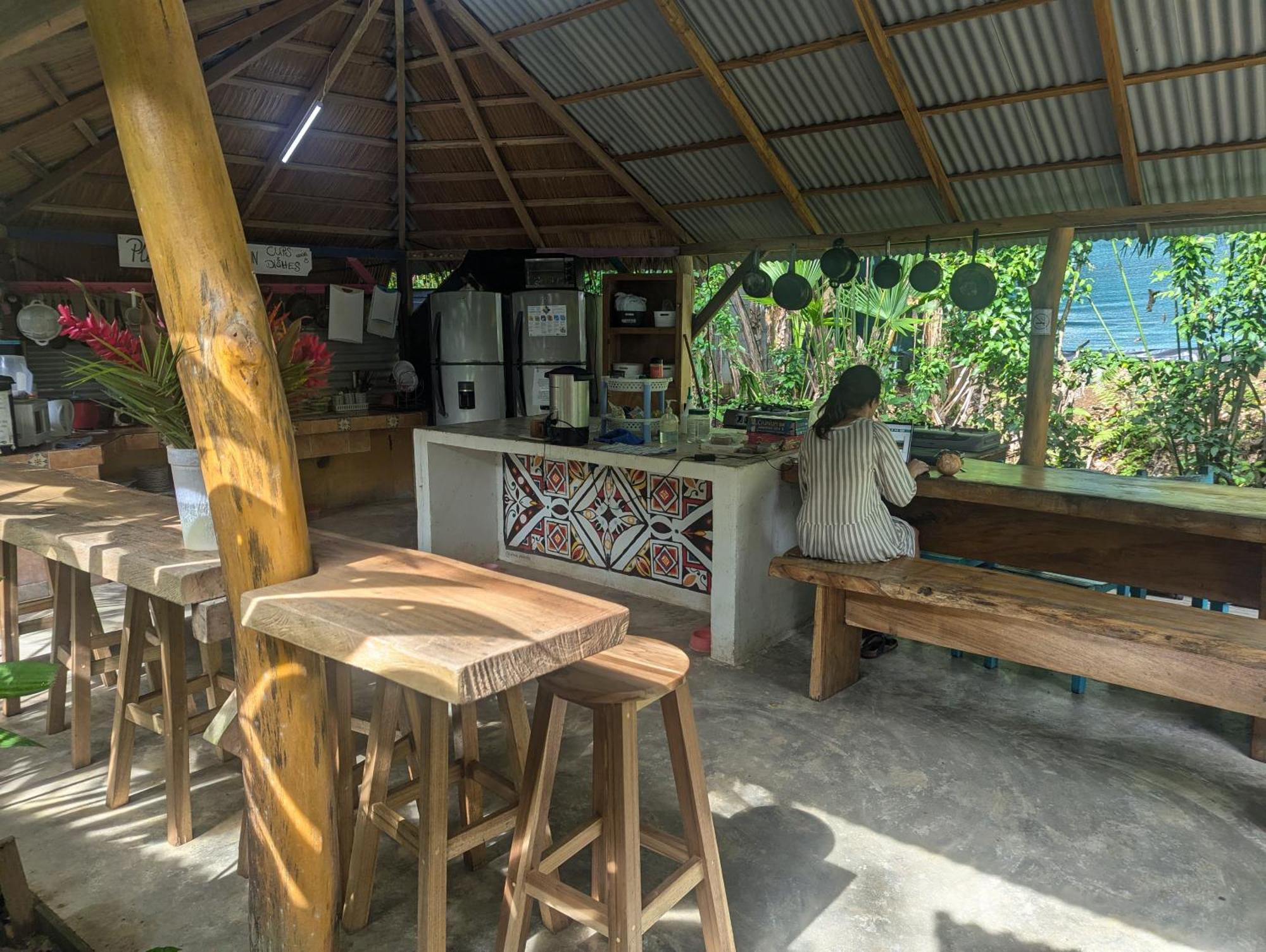 Tasty Dayz Hostel Puerto Viejo de Talamanca Exteriér fotografie