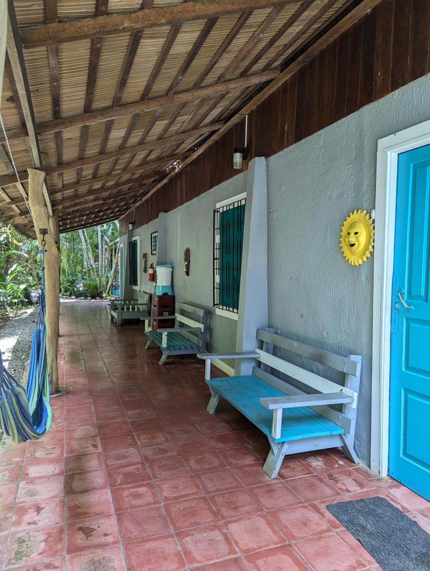Tasty Dayz Hostel Puerto Viejo de Talamanca Exteriér fotografie