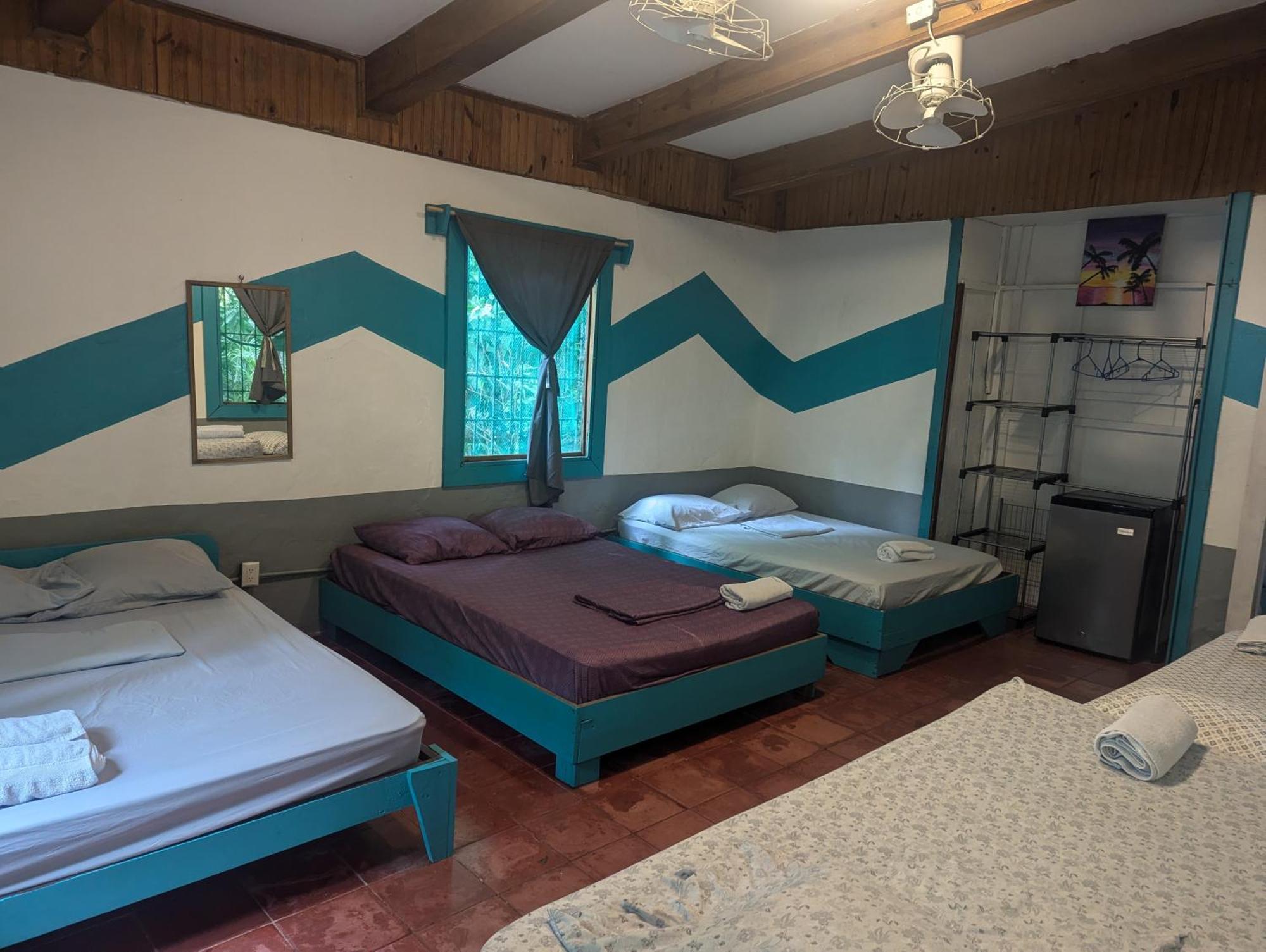 Tasty Dayz Hostel Puerto Viejo de Talamanca Exteriér fotografie