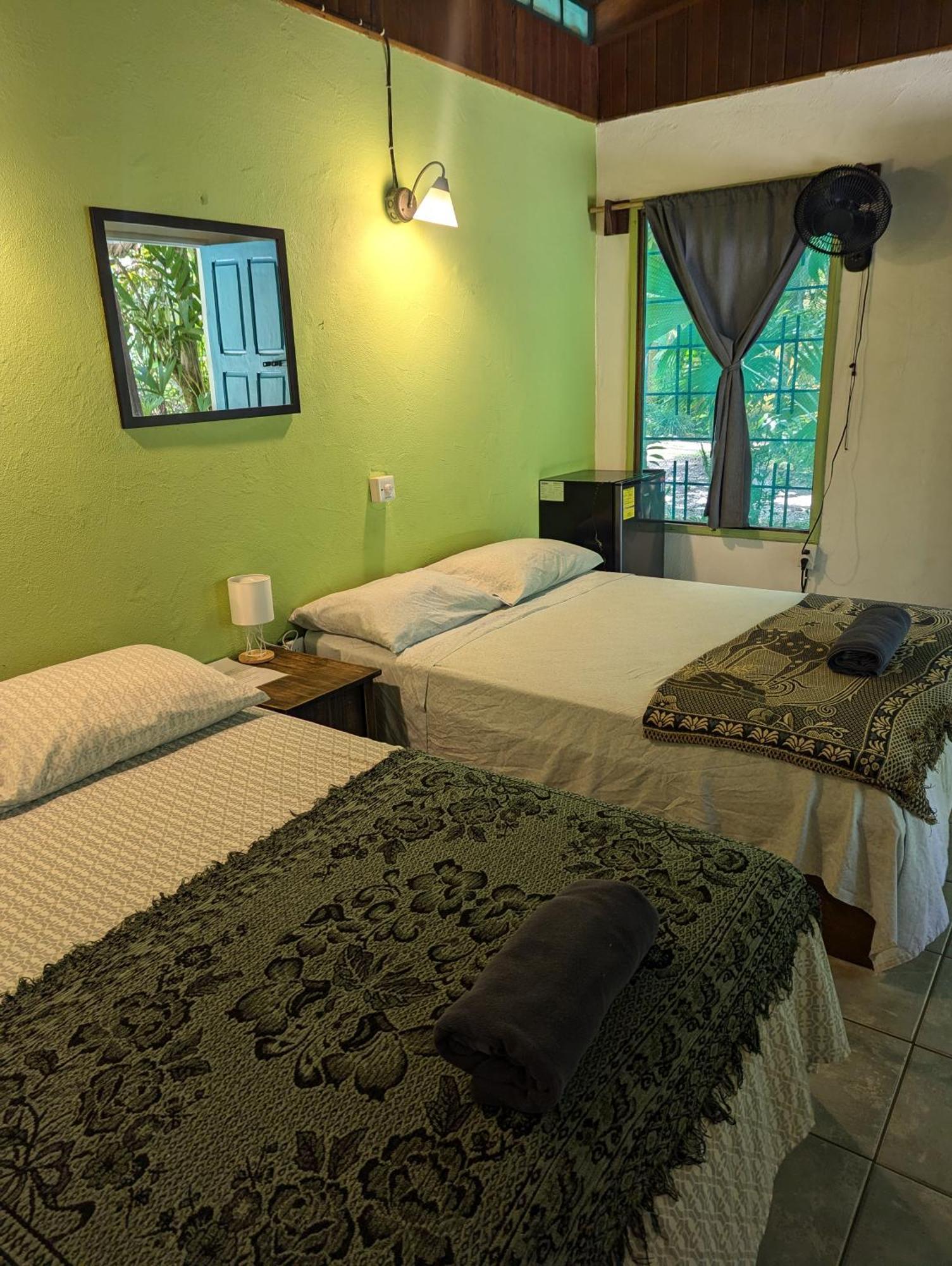 Tasty Dayz Hostel Puerto Viejo de Talamanca Exteriér fotografie