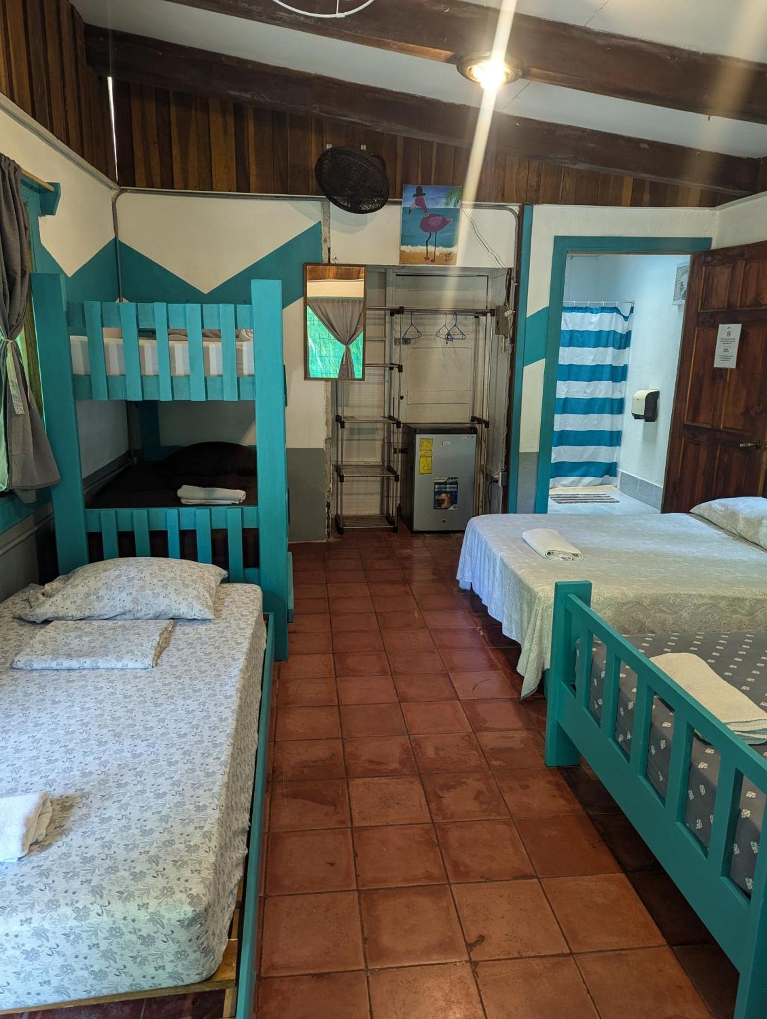 Tasty Dayz Hostel Puerto Viejo de Talamanca Exteriér fotografie