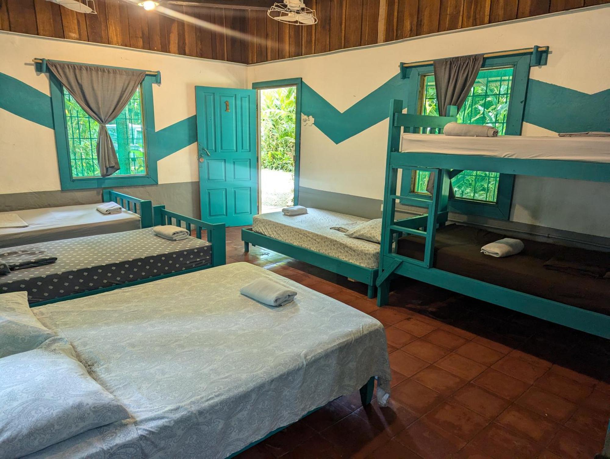 Tasty Dayz Hostel Puerto Viejo de Talamanca Exteriér fotografie