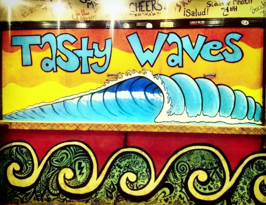 Tasty Dayz Hostel Puerto Viejo de Talamanca Exteriér fotografie