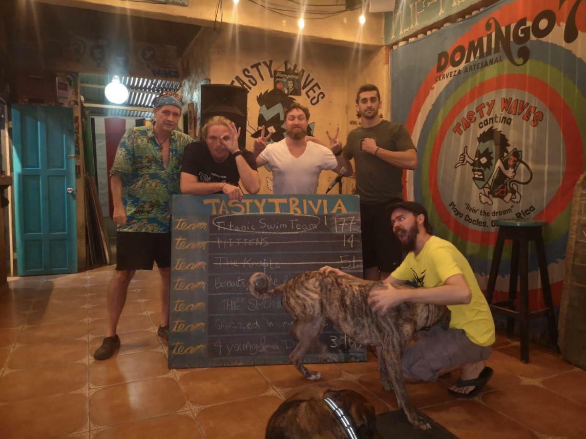 Tasty Dayz Hostel Puerto Viejo de Talamanca Exteriér fotografie