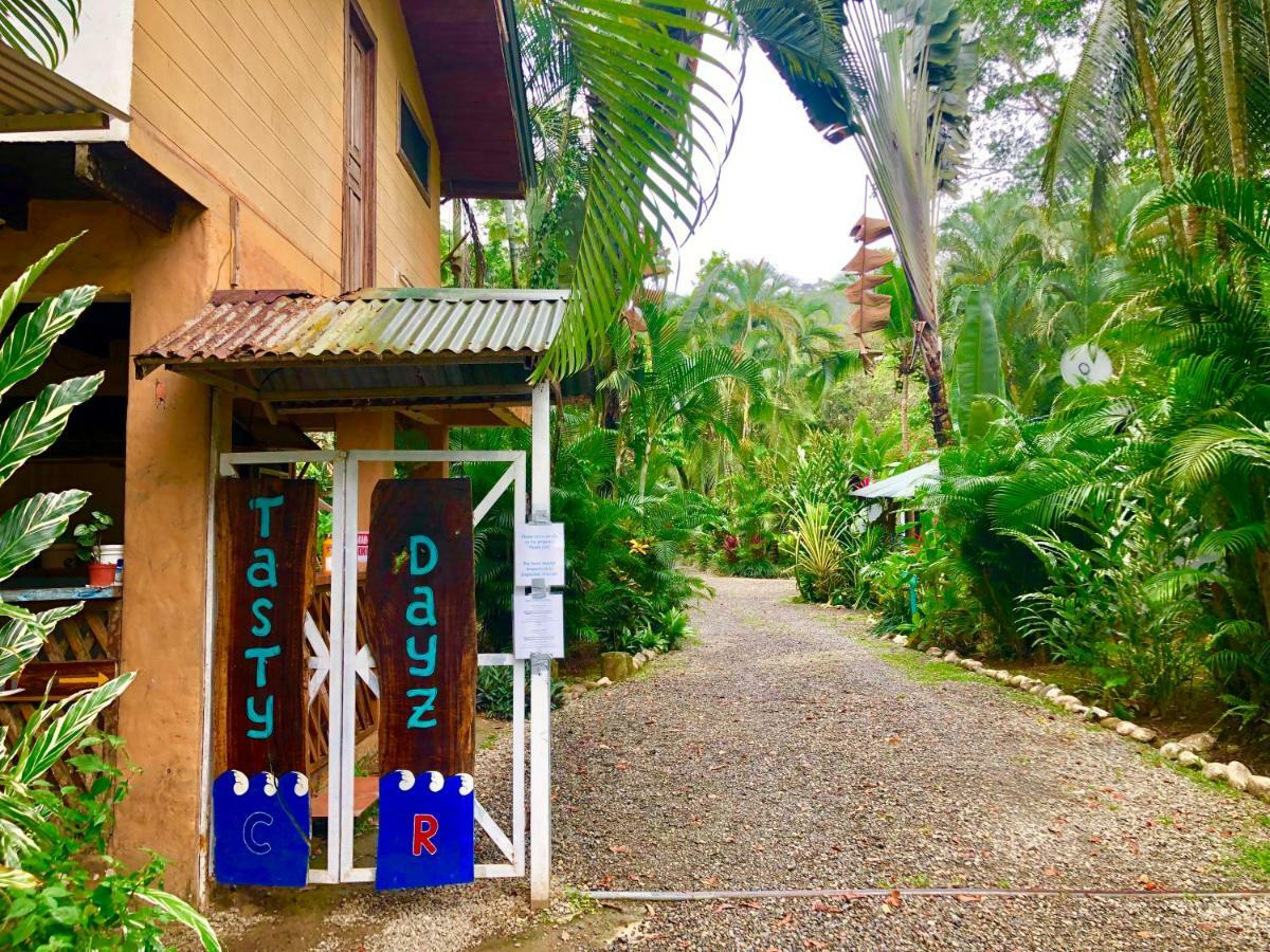 Tasty Dayz Hostel Puerto Viejo de Talamanca Exteriér fotografie